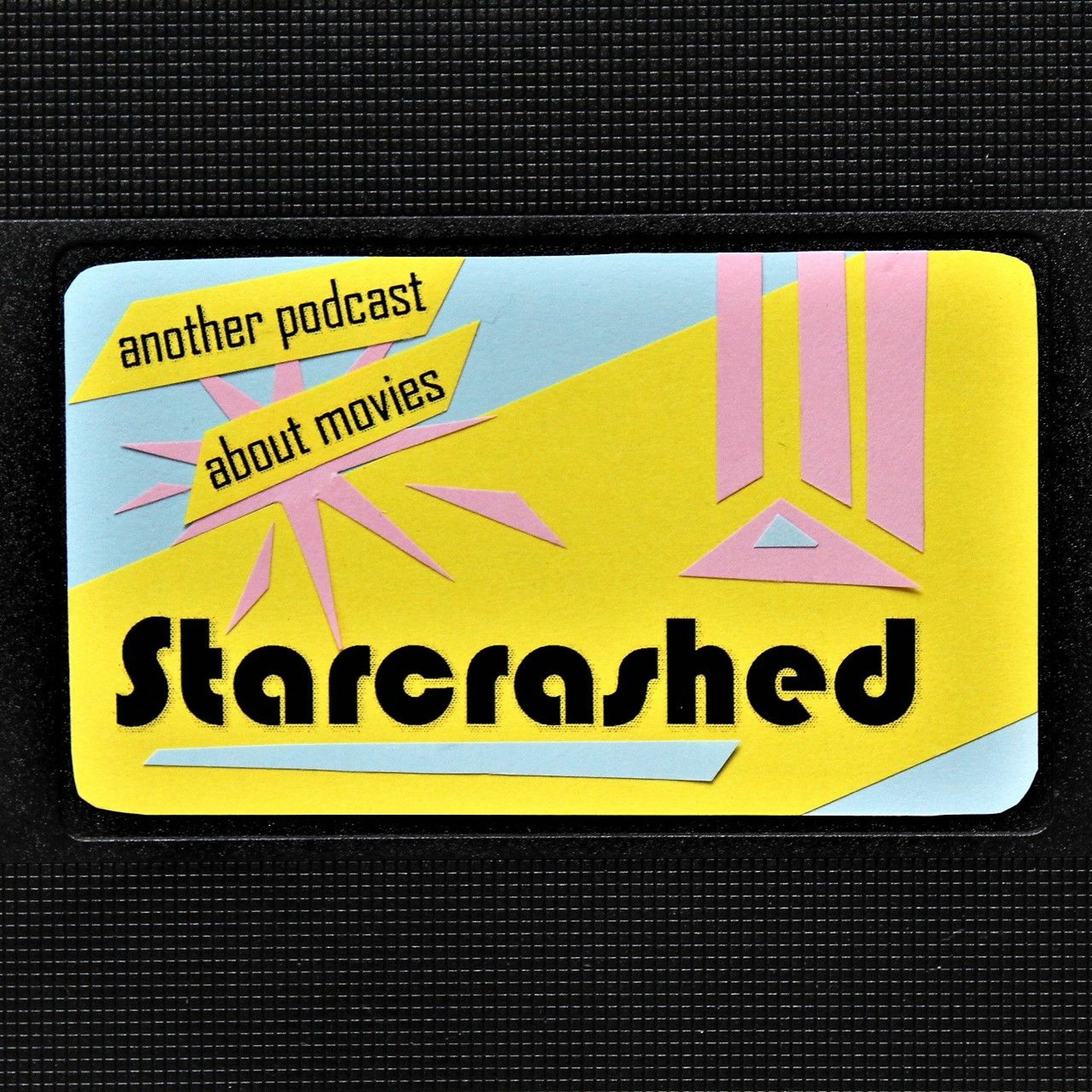 Starcrashed Podcast