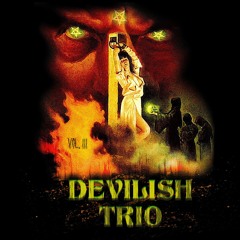 DEVILISH TRIO - PARANOIA