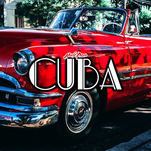 Guitar Rap Beat - Old School Hip Hop Instrumental "CUBA"