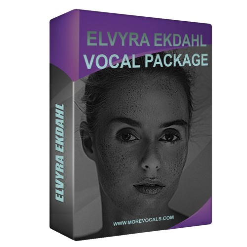 Elvyra Ekdahl Vocal Package