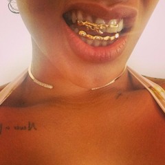 MOUTH FULL OF GOLD