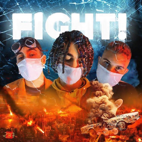 23.7 - Fight! (Prod. Ankhay)