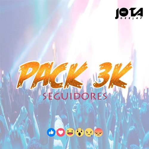 DEMO - PACK 3 000 - SEGUIDORES - PASS EN LA DESCRIPCIÓN - DEEJAY JOTA