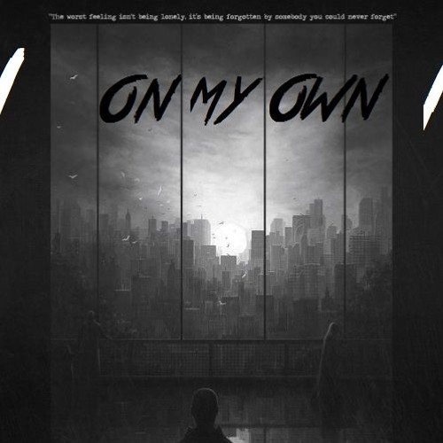 MISH - On My Own (Audio)