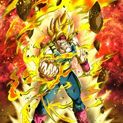 Bardock Goes SSJ for the First Time - Dubstep Remix by Instrumental DBZ