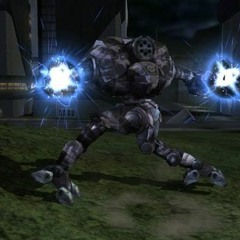 Mech Assault 2 - Lone Wolf OST - SOS Star Adder Battle