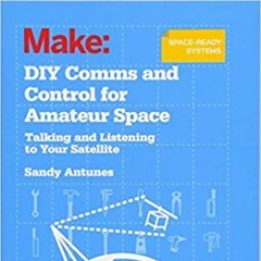 DIY Satellites with Professor Sandy Antunes