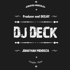 N E W  Y E A R - DJ Deck