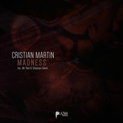 Cristian Martin - Dark Thought (Shannon Davin Remix)