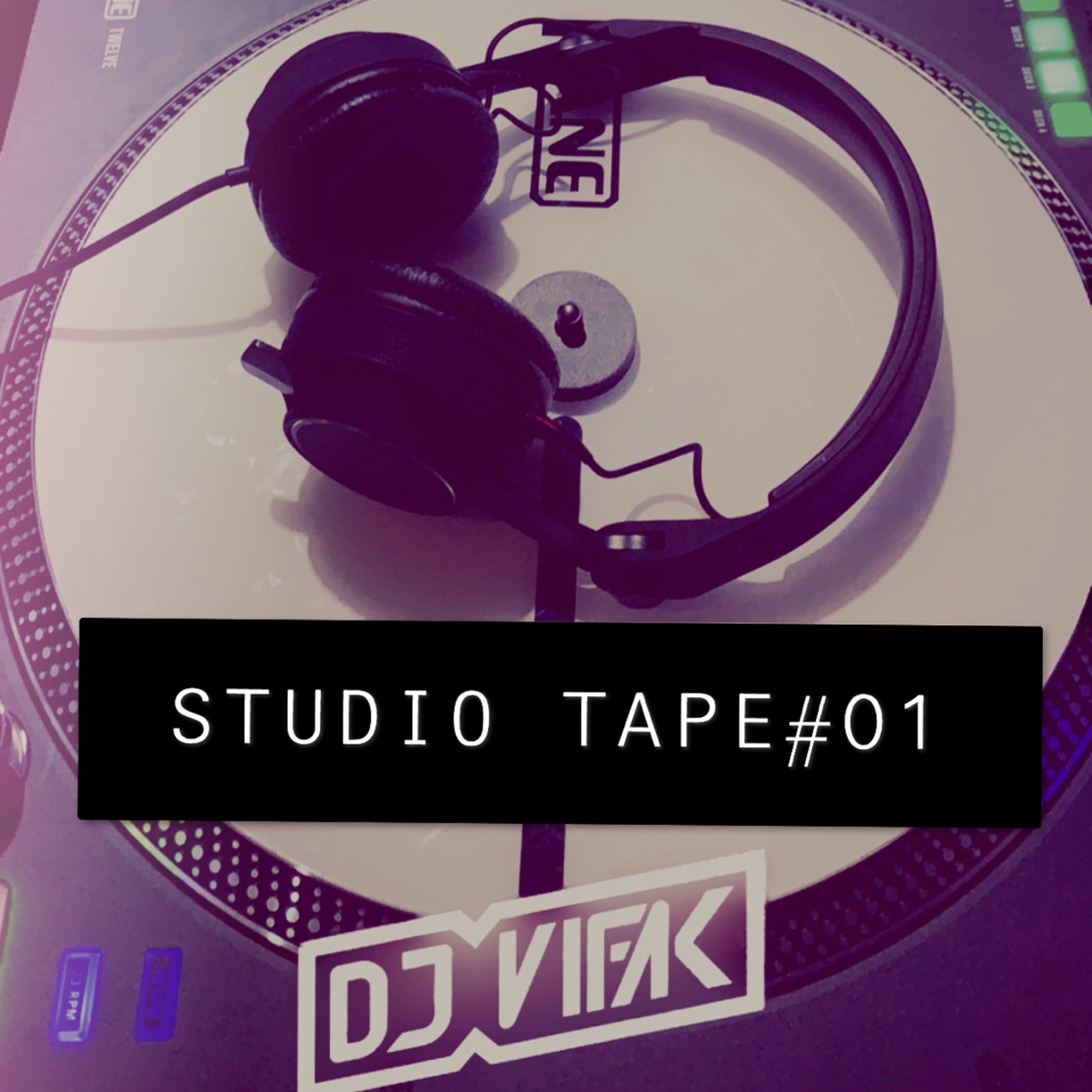 Studio Tape#01 episode artwork
