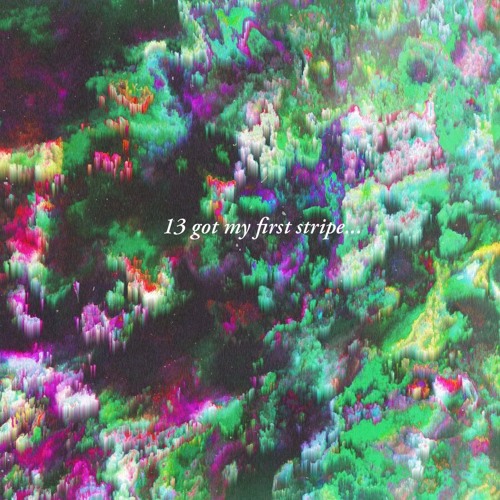 13 got my first stripe (instrumental)