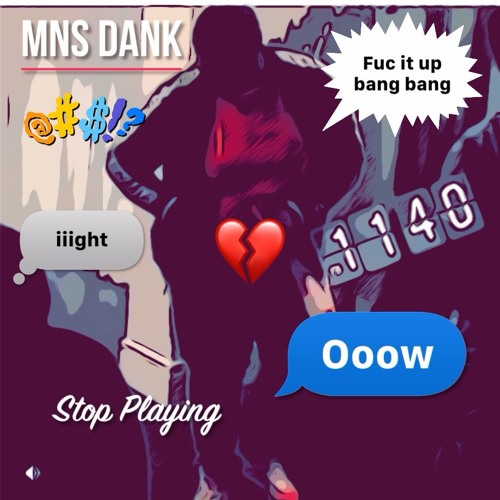 DG Bang (Fuc it up)  [prod by. @j.savvage]