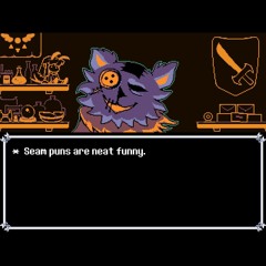 「Lantern "sans."」Seam.