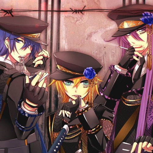 vocaloid, utaite and uh some other stuff 😁👍