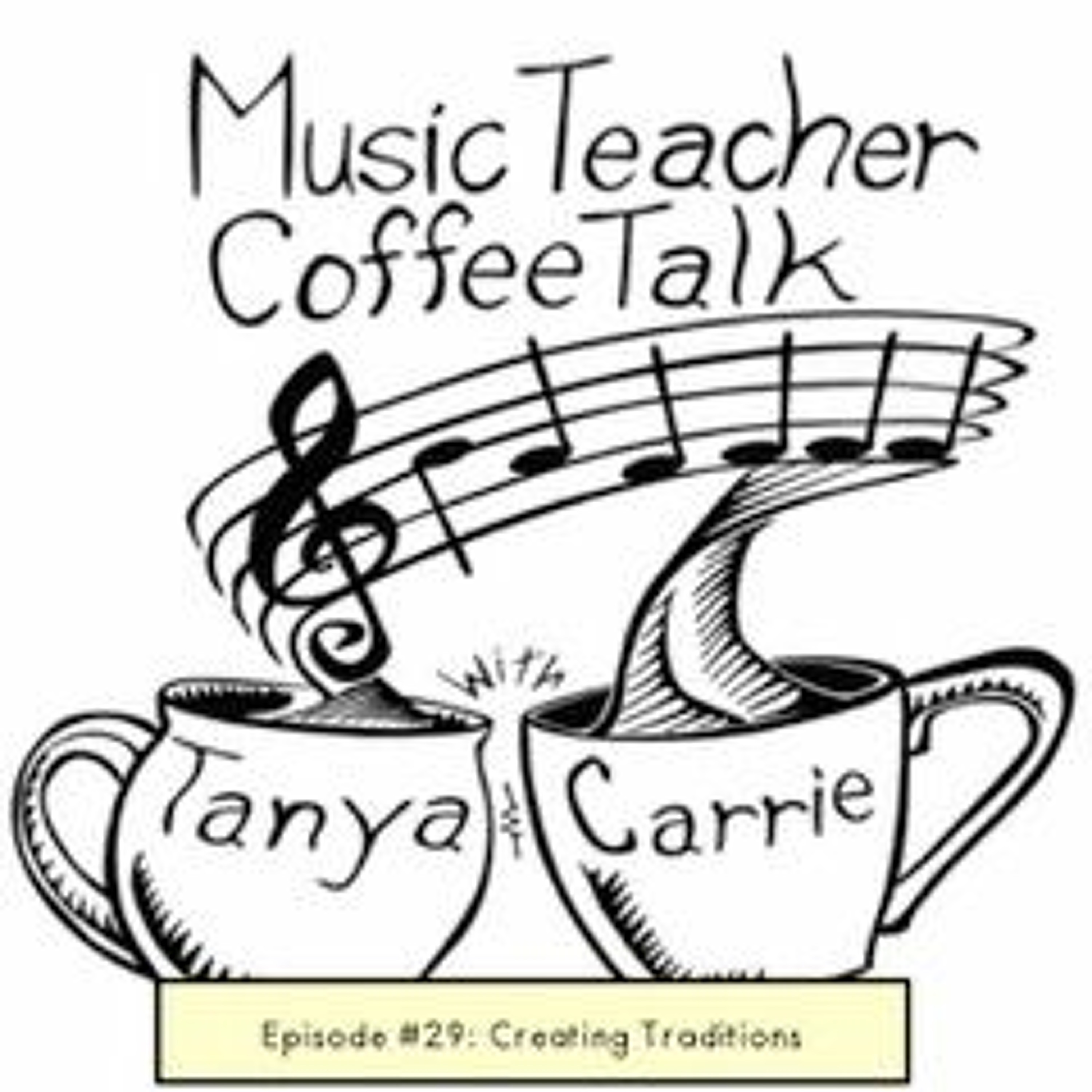 Music Teacher Coffee Talk