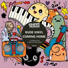 Stream Rude Vinyl Official. music | Listen to songs, albums, playlists for  free on SoundCloud