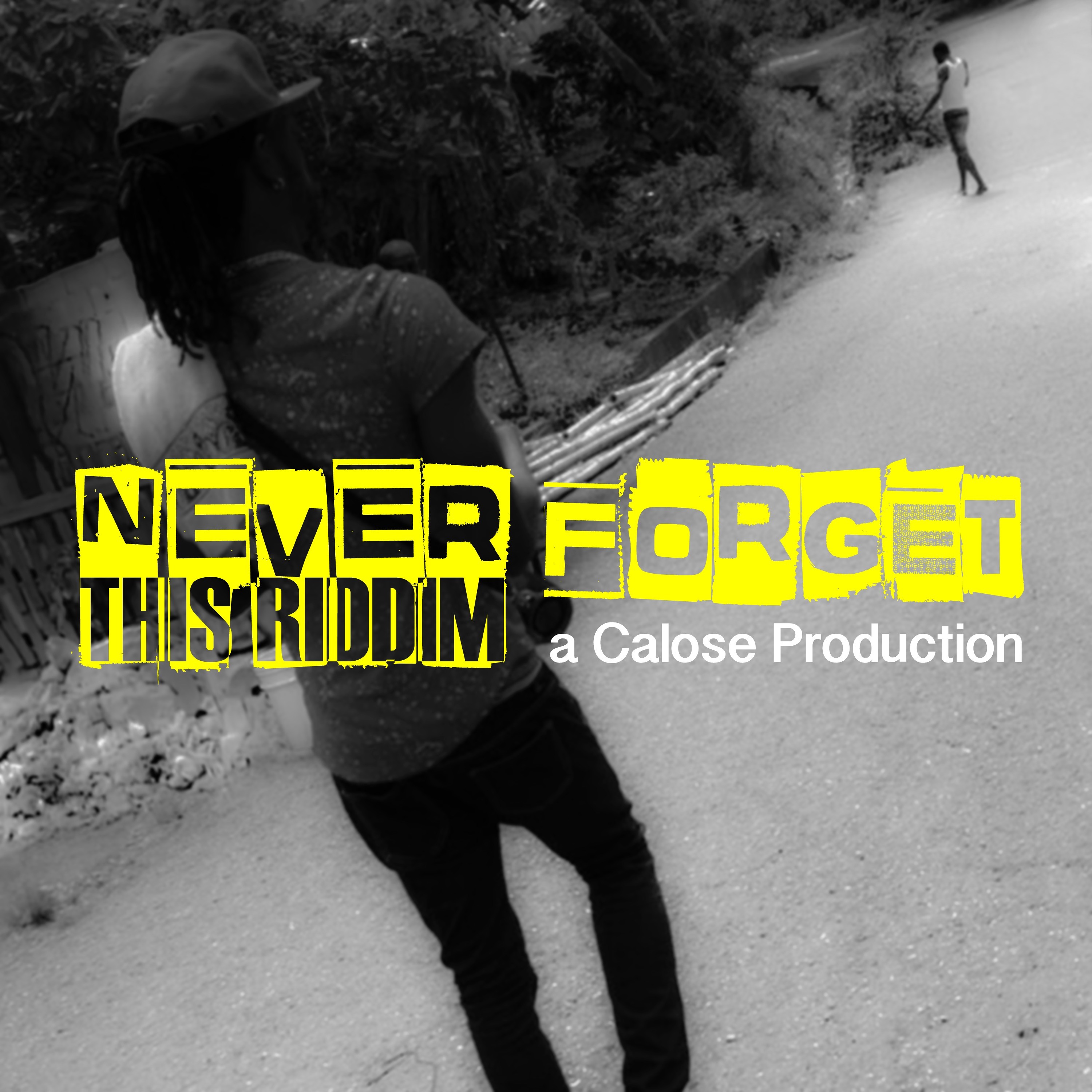 Never Forget This Riddim episode artwork