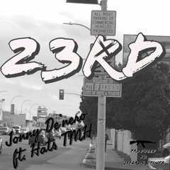 Jonny Denero- 23rd ft. Hats T.M.H.