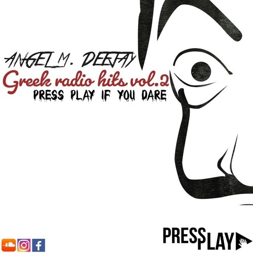 Stream Greek pop radio hits vol. 2 by Angel M. Deejay Listen online