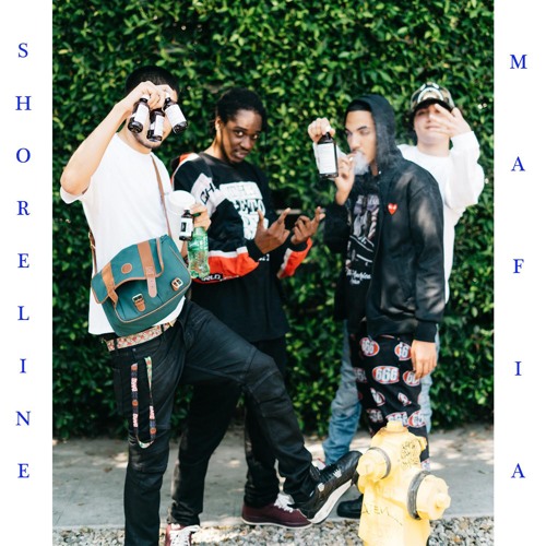 Shoreline Mafia - OFF WHITE