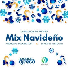 Mix Navideño Xtremoluz | DJ Alex | DJ Seco | Impac Records