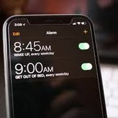 I phone radar sound for 1 min