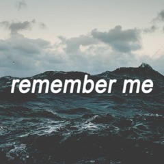 Remember me