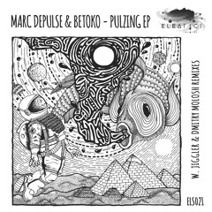 PREMIERE: Betoko & Marc DePulse - Simbiotik (Original Mix) [Eleatics Records]