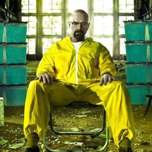 Pak - Walter White