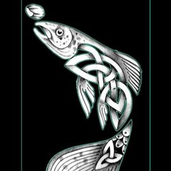 The Salmon And The Hazel Trees