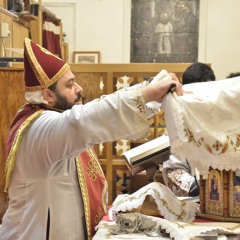 Fraction for the Virgin and Angels (English) -- Abouna Mina Shaheid