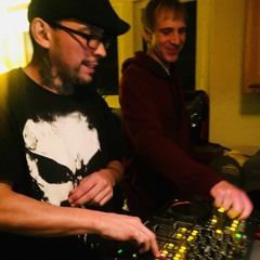 Simon Ramiro Guardado @ Zirgs House Party 12.8.18