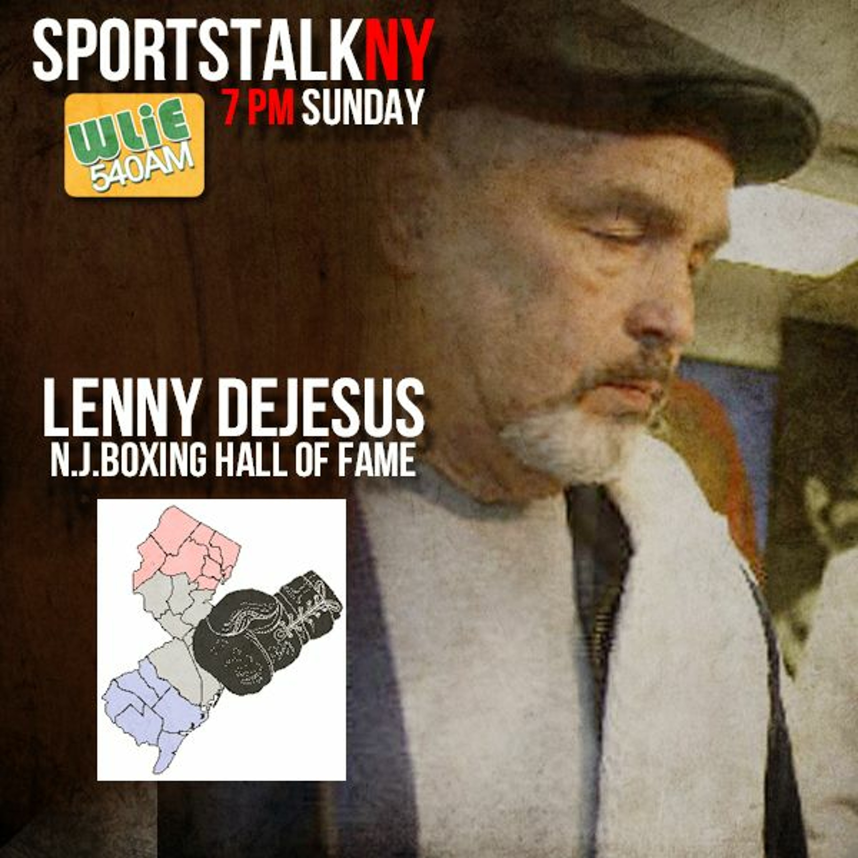 WLIE 540 AM SPORTSTALKNY