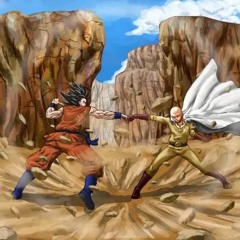 Goku Vs Saitama Rap Battle Part II (One Punch Man) Daddyphatsnaps