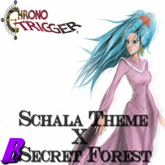 Schala 2 | Chrono Trigger - Secret Forest X Schala's Theme Remix