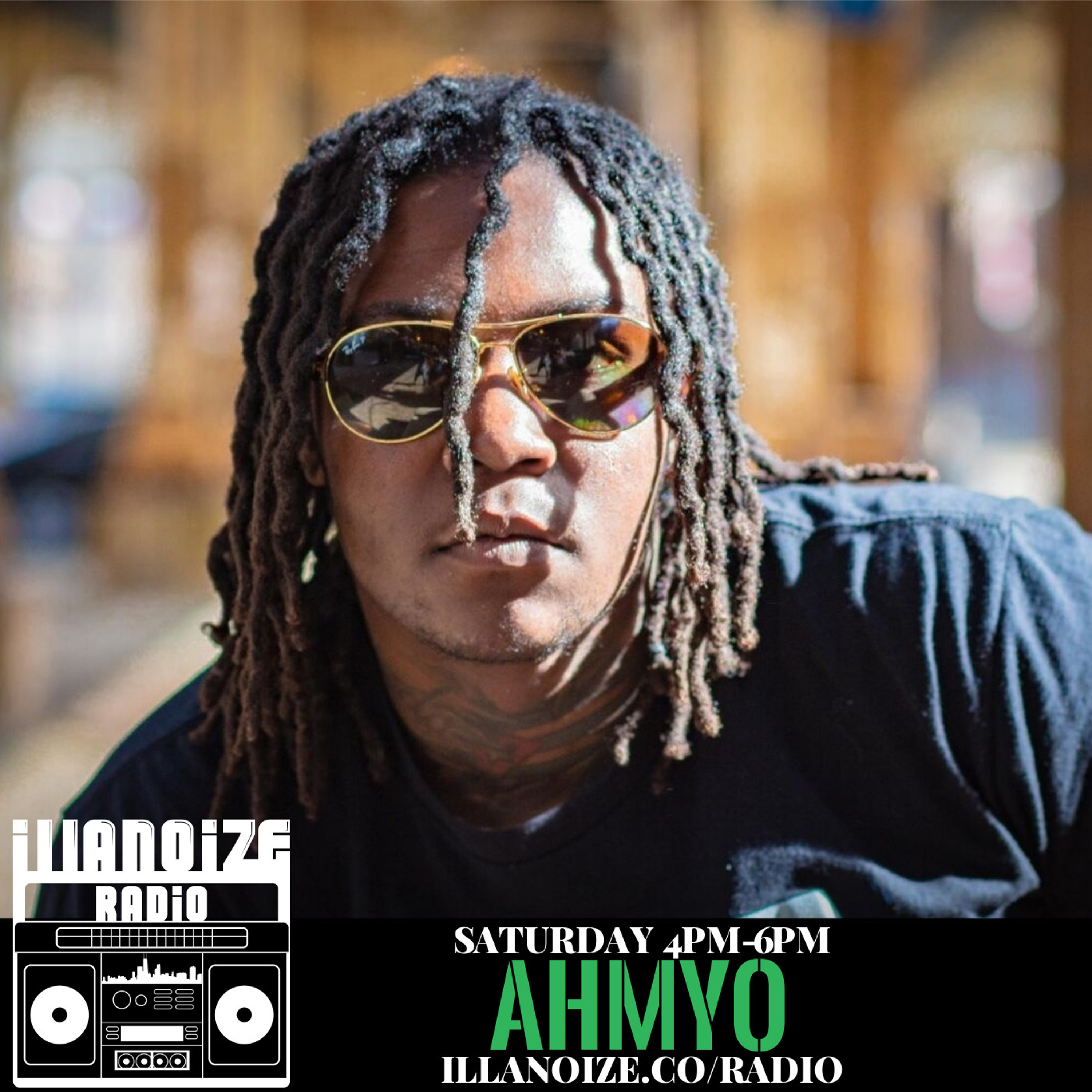 iLLANOiZE Radio