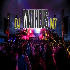 Mc Kevin O Chris - Ela Ta Pro Crime (DJ MATHEUS  M7) 150 Bpm
