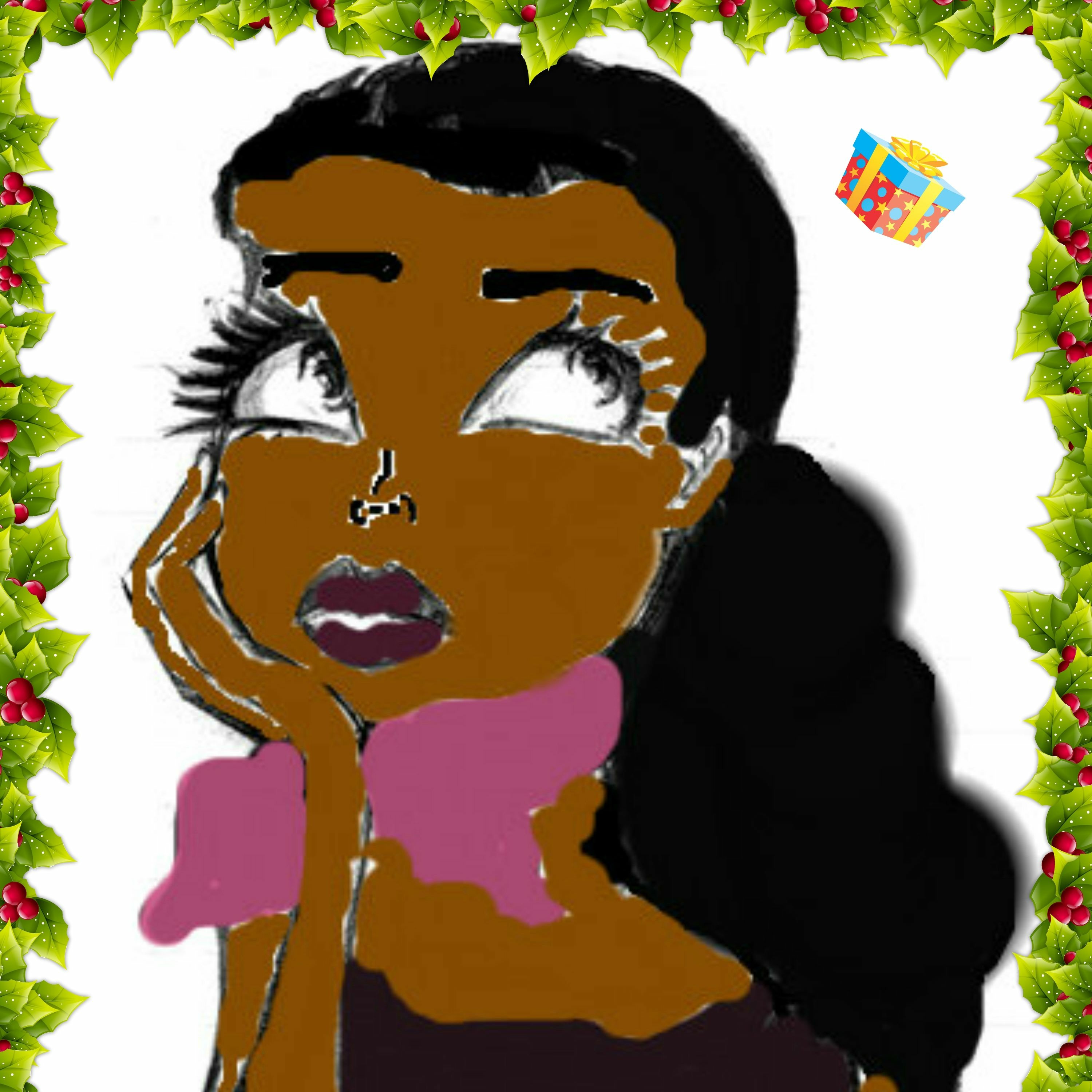 cover of episode Introverted Black Girl - Friends With Benefits  Do Girls REALLY Want This  (Podmas 9)
