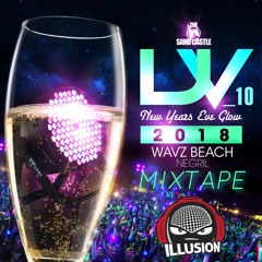 ULTRA VIOLET 10 MIXTAPE