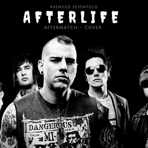 Stream Aftermatch - Afterlife - Avenged Sevenfold Cover - Estúdio by Caique  da Rocha Antunes