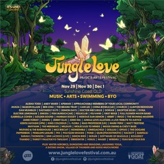 Live @ the Jungle Boogie Stage, Jungle Love Music and Arts Festival 2018