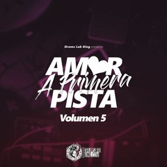 DLKINGZ - Amor A Primera Pista Volumen 5 | Beat-Tape