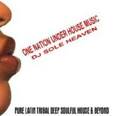 ONE NATION UNDER HOUSE MUSIC (WINTER ANTHEM MIX 2018)