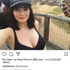 too clean. ft- bbs josh