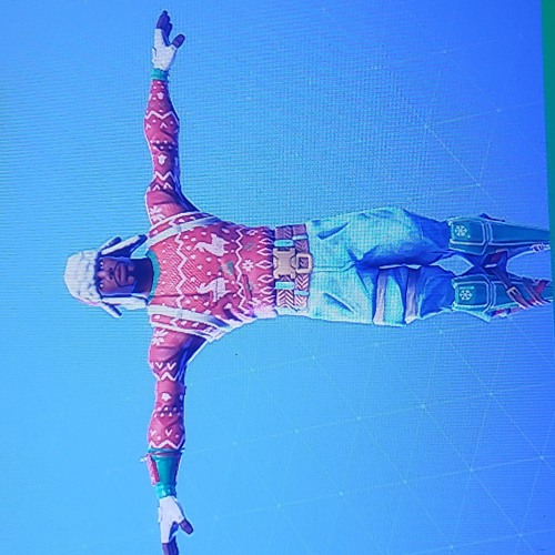 Stream T-Pose Fortnite Emote by Young Fuego