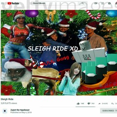 Sleigh Ride (Trap Remix)