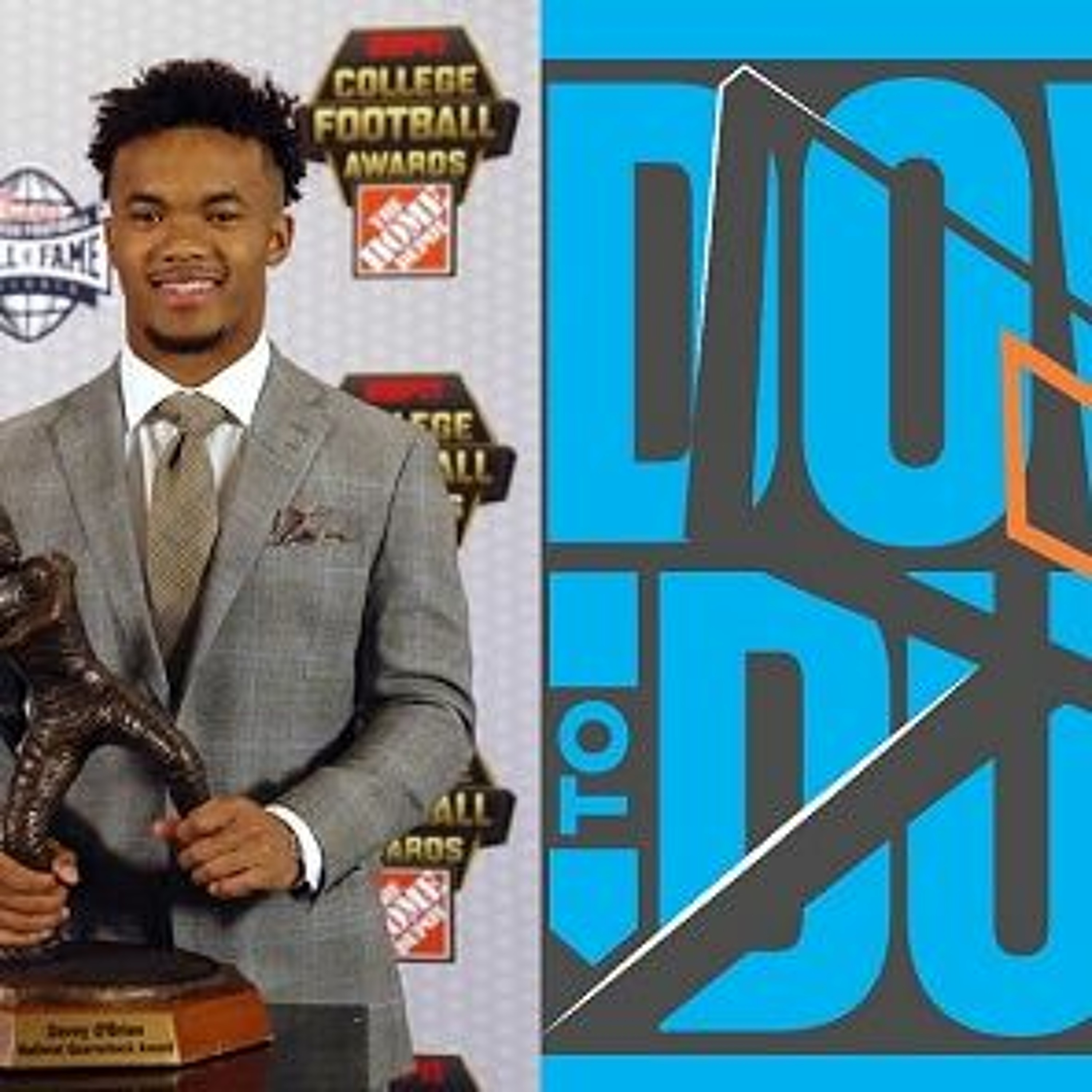 Episode 40:  Kyler Murray joins Heisman Mile and Andrew Schlecht joins us to talk Thunder Basketball