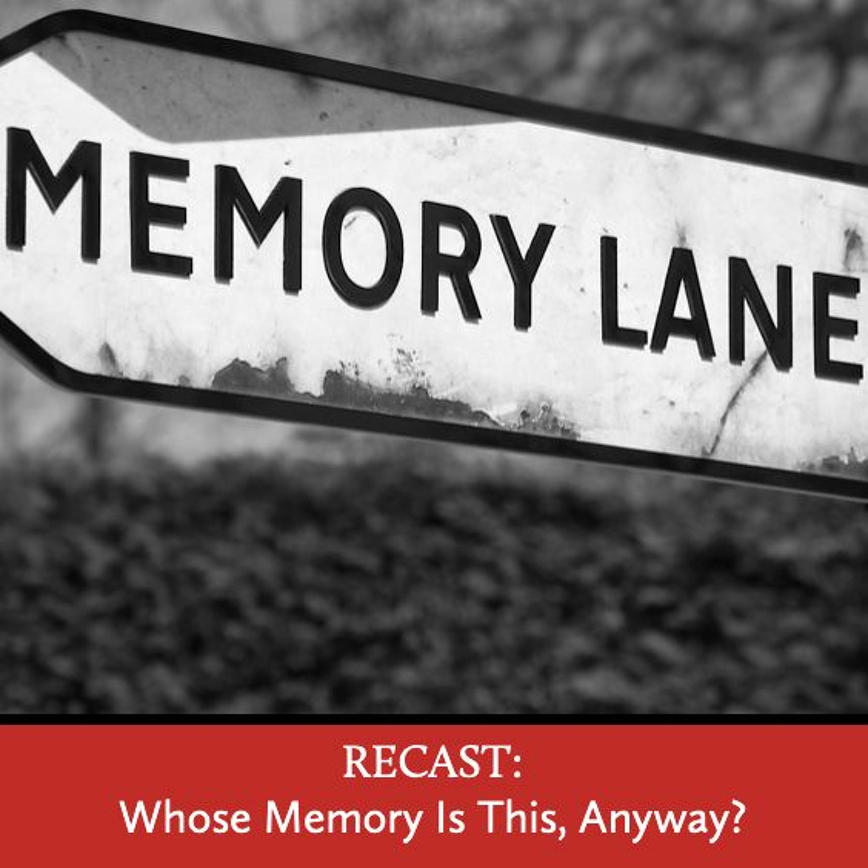 RECAST: Whose Memory Is This, Anyway?
