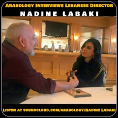 Interview with Director Nadine Labaki in San Francisco (December 2018)