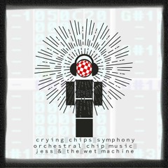 Crying Chips Symphony track 4 - Watching to the world - orchestral chip music made on amiga (2018)